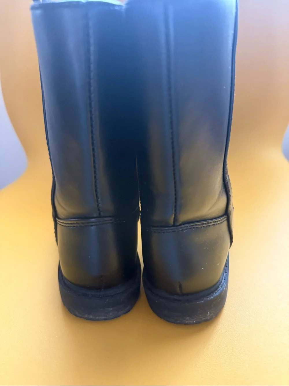 Old Navy Toddler Girls Black Tall Boots